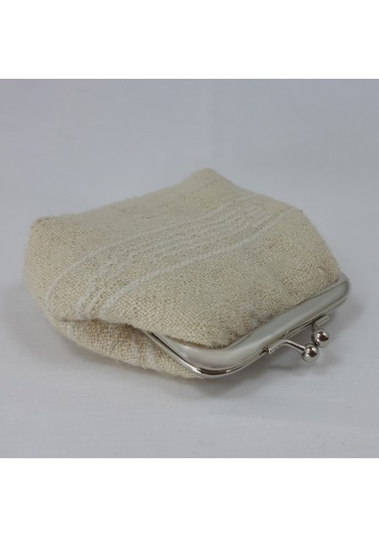 Bozuk Para Cüzdanı – Beyaz – Küçük indirimleri