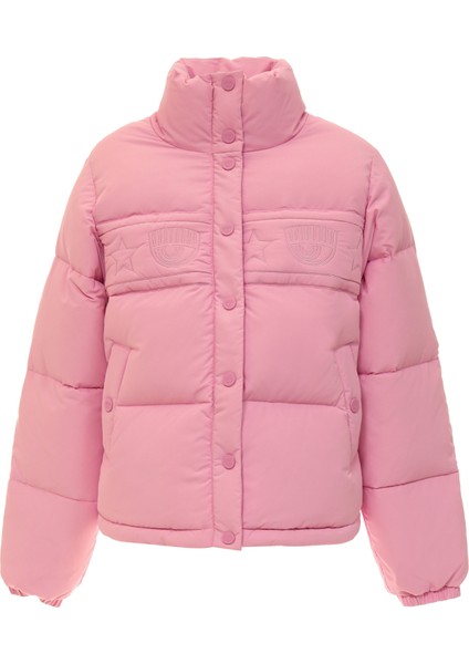 Pembe Kadın Mont 75CBU482