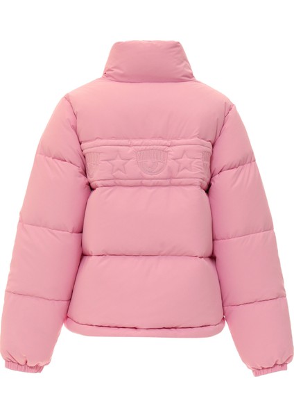 Pembe Kadın Mont 75CBU482 fiyatları