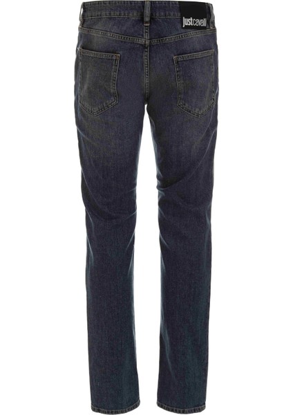 Normal Bel Normal Paça Slim Fit Indigo Erkek Denim Pantolon 75OAB5J0 fiyatları