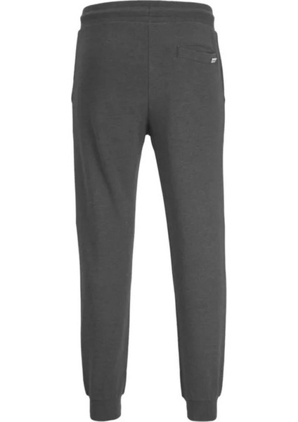 Jack & Jones Jpstgordon Jjshark Sweat Pants At Noos Siyah Erkek Eşofman 12165322-Black