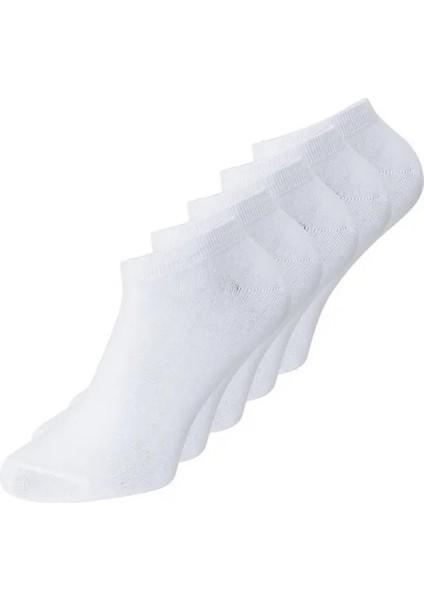 Çorap Jacdongo 5 Pack 12120278-Wht