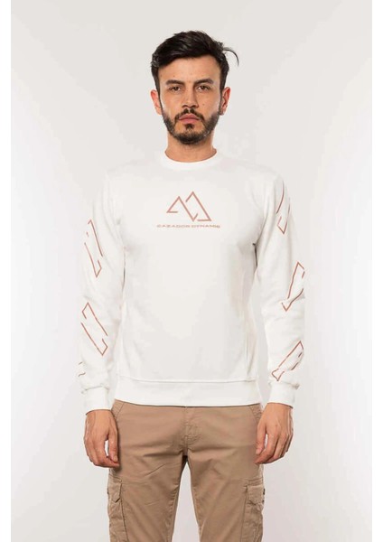 Cazador Erkek Sweat 5132 fiyatları