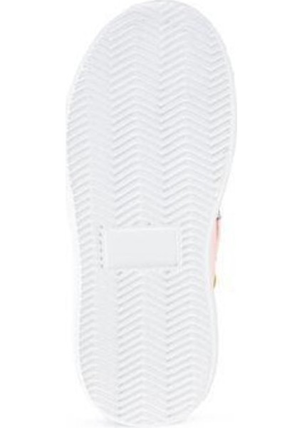 346.P23Y.172 Latte Filet Spor Ayakkabı Siyah