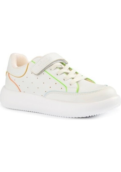 346.P23Y.172 Latte Filet Spor Ayakkabı Siyah