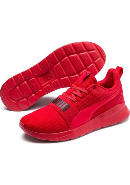 Anzarun Lite Bold High Risk Kırmızı Unisex Sneaker 37236204