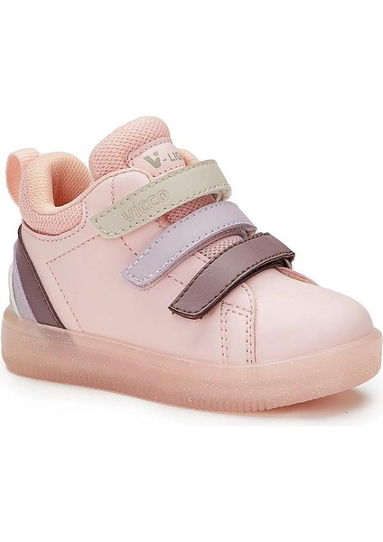 220,B22K,180 Rainbow Bebe Işıklı Bot Pudra