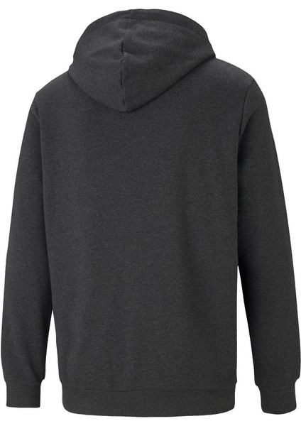 Ess Big Logo Hoodie Gri Erkek Sweatshirt 58668807 fiyatları