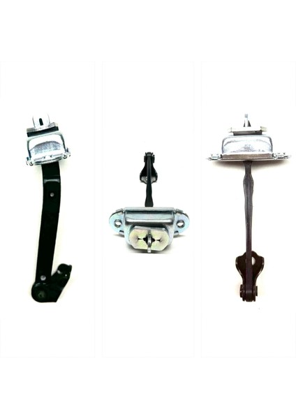 Gergi Kapı Note 07-12 Arka Lh/rh