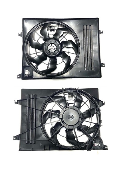 Fan I30 1,6 Benzinli 13-16/İX35 1,6 Benzinli 10-15 /tucson 1,6 15-18/sportage 1,6 16-19