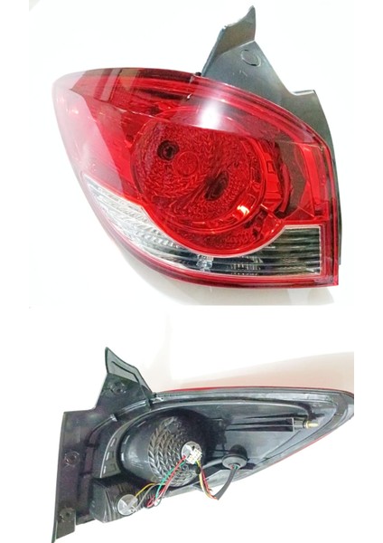 Stop Cruze Hb.09-14 Lh
