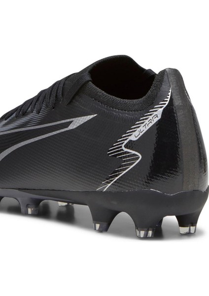 Ultra Match FG/AG Krampon Erkek Kullanıcılar İçin Şık ve Fonksiyonel Siyah indirimleri