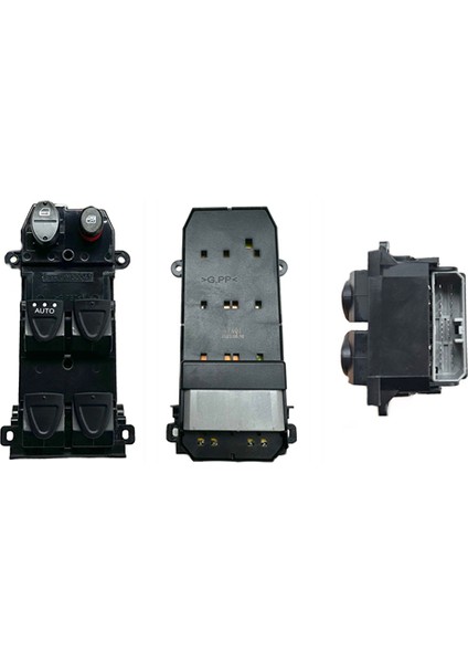 Düğme Cam Açma Cıvıc 06-11 Ön Lh