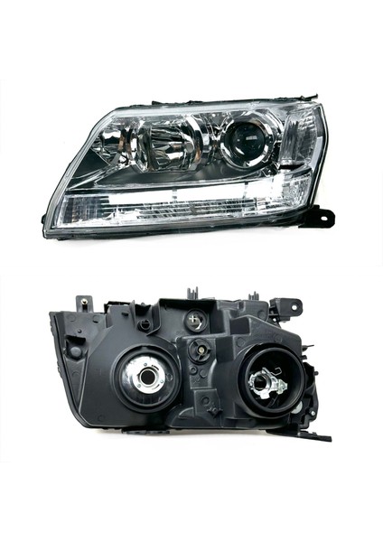 Far Grand Vitara 05-12 Lh (Siyah/manuel)