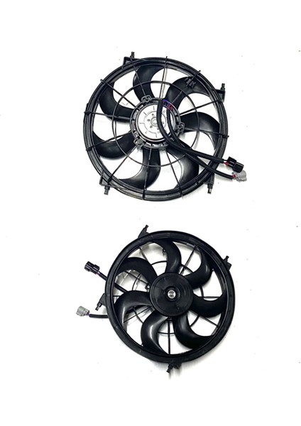 Fan I20 Benzinli 08-12 (Komple)