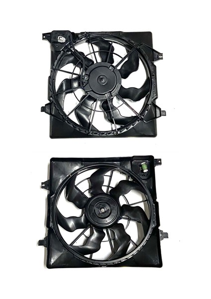 Fan Tucson 1,6 T-Gdi Benzinli 15-18/sportage 1,6 T-Gdi Benzinli 16-19