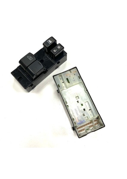 Düğme Cam Açma Micra K13 09-13 Ön Lh (Çiftli)