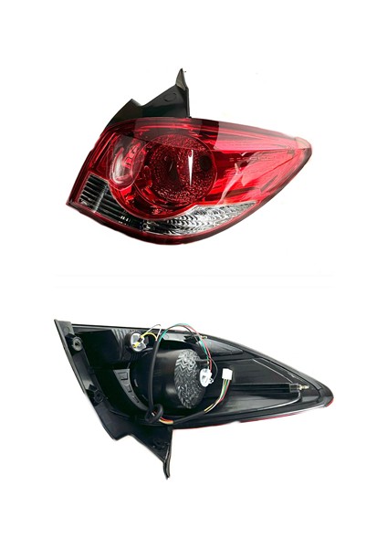 Stop Cruze Hb.09-14 Rh