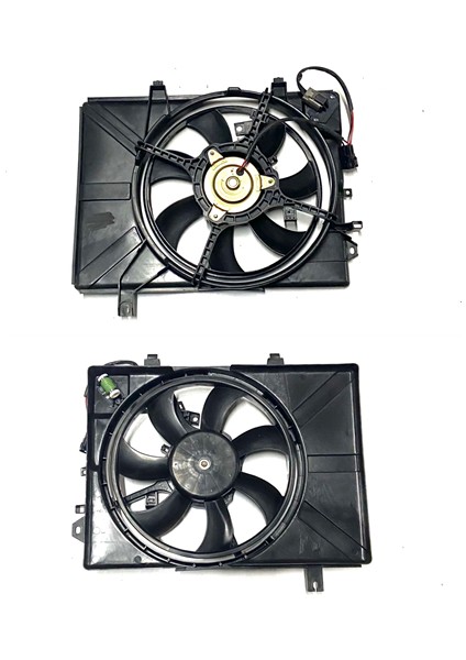 Fan Getz Benzinli 03-11 (Klimalı)