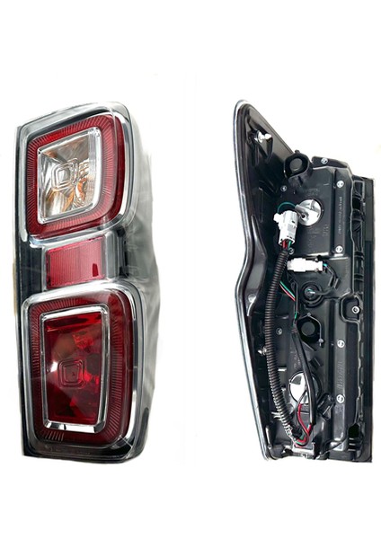 Stop D-Max 20-21 Rh (Ledli)
