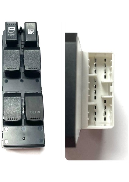 Düğme Cam Açma Sx4/alto/swift/g.vitara 06-15 Ön Lh