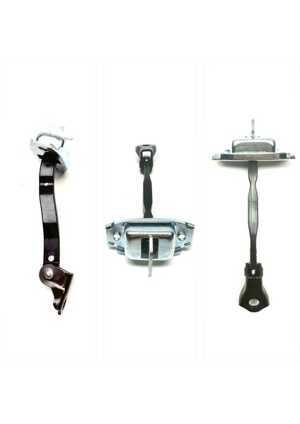 Gergi Kapı X-Trail 07-13 Arka Lh/rh