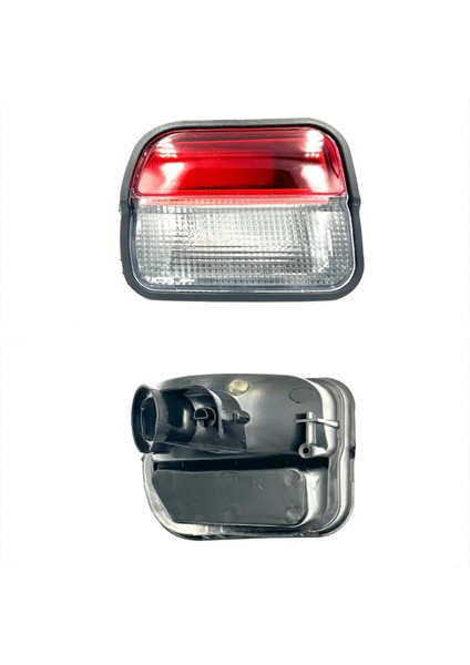 Reflektör Tampon Crv 97-01 Arka Rh