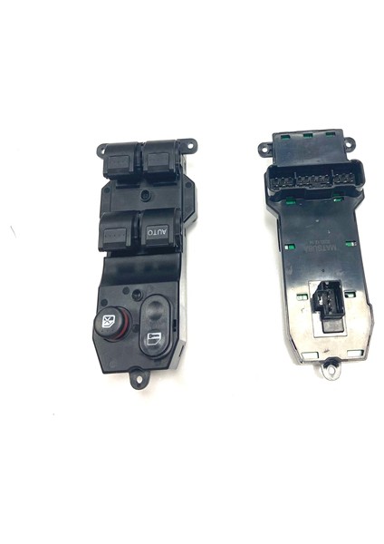 Düğme Cam Açma Jazz 02-07/cıty 02-06 Ön Lh (Dörtlü)