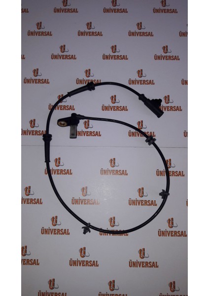 Sensör Abs Almera 05-08 Arka Rh