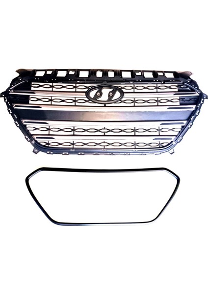 Panjur I30 14-17 Ön