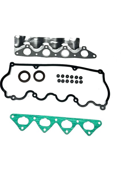 Conta Üst Kapak Takım Accent 1,3 00-05