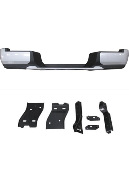 Tampon L200 19-21 Arka (Gri)