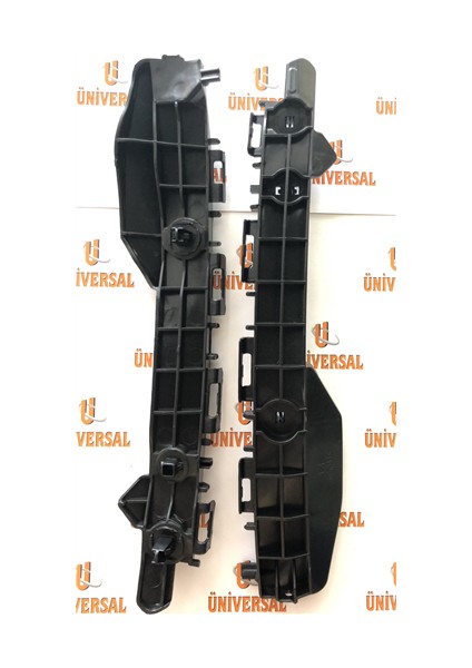 Braket Tampon Auris 12-17 Arka Rh