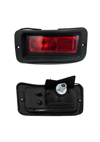 Reflektör Tampon Pajero 01-04 Arka Lh