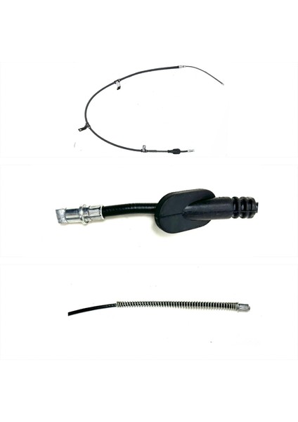 Tel Fren El Sonata 99-05 Arka Lh