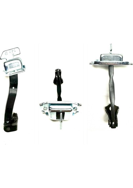 Gergi Kapı Hılux 07-14 Arka Lh/rh