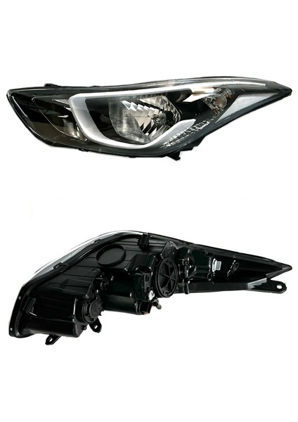 Far Elantra 13-15 Lh