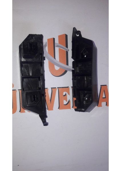 Braket Tampon Jazz 02-08 Ön Rh