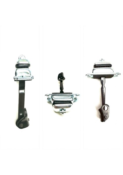 Gergi Kapı Cıvıc 02-05 Ön Lh