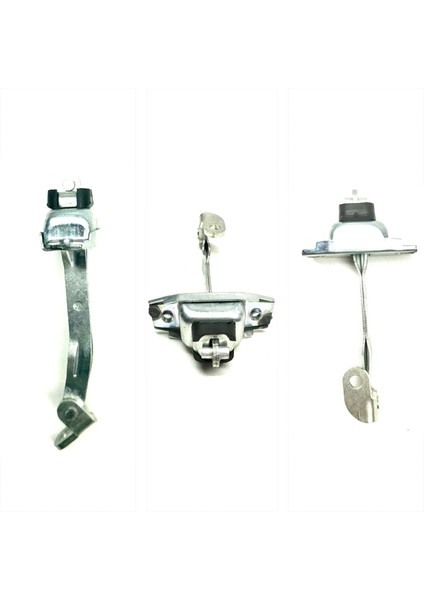 Gergi Kapı Corolla AE101 93-98 Arka Lh