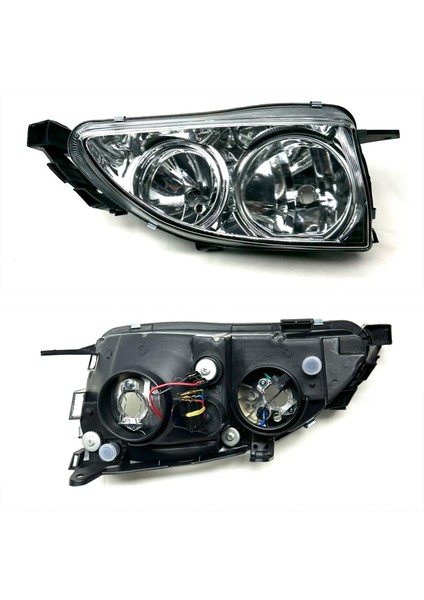 Far Avensis 01-02 Rh