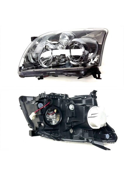 Far Avensis 06-09 Lh (Zenonlu Tip)