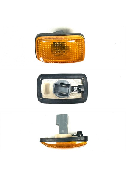 Sinyal Çamurluk D22 98-02 Lh/rh