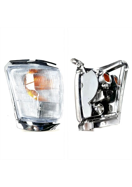 Sinyal Hılux LN145 98-01 Rh (Krom)