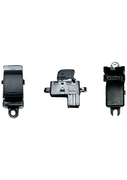 Düğme Cam Açma Qashqai 14-17/x-Trail 14-17/juke 14-17 Arka Lh-Rh