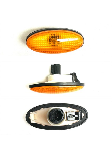 Sinyal Çamurluk YD25 03-05/vanetta 96-99 Rh/lh