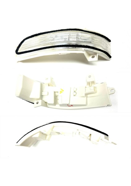 Sinyal Ayna Dikiz Cıvıc 12-15 Lh