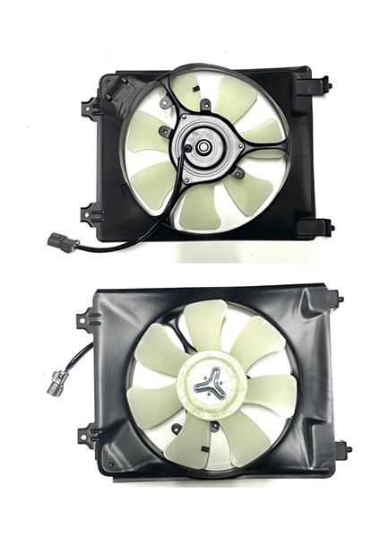Fan Cıvıc 06-11 Klima (Komple)