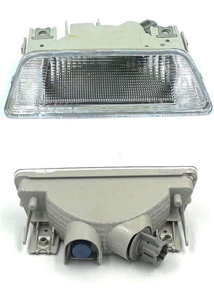 Reflektör Tampon X-Trail 07-14 Orta (Beyaz)