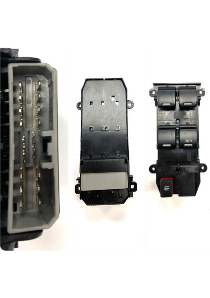 Düğme Cam Açma Cıty 07-13 Ön Lh (Dörtlü)